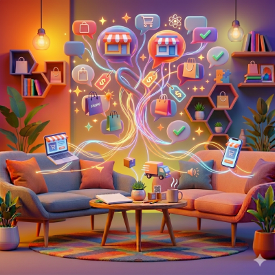 Bazaar Live – Promote Produk &amp; Servis Secara Live | JomSembang